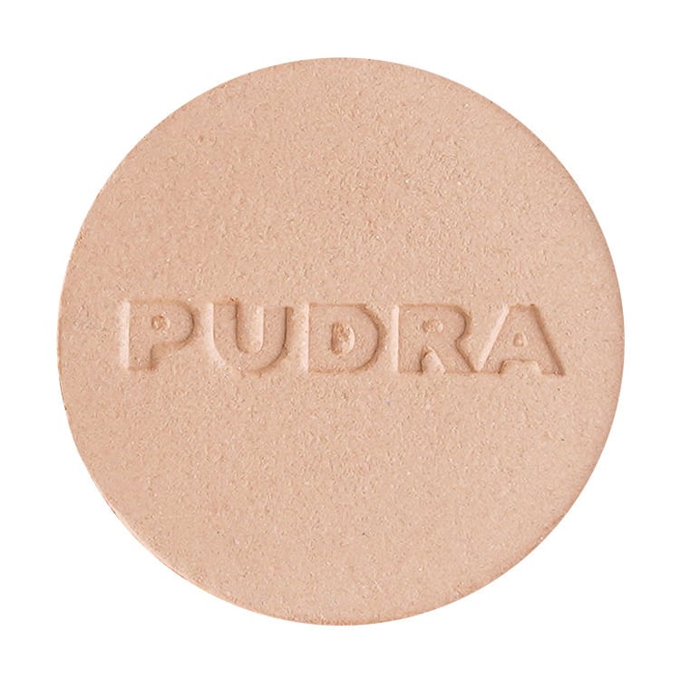 Тіні для повік Pudra Cosmetics Perfect Look Eye Shadow з протеїнами шовку, 15, 3 г (змінний блок)
